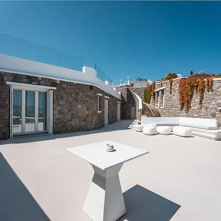 Urban Rabbit Villas 빌라 오르노스