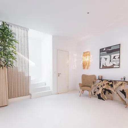 빌라 Urban Rabbit Villas 오르노스