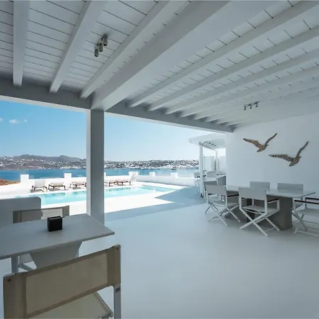 Urban Rabbit Villas 빌라 오르노스
