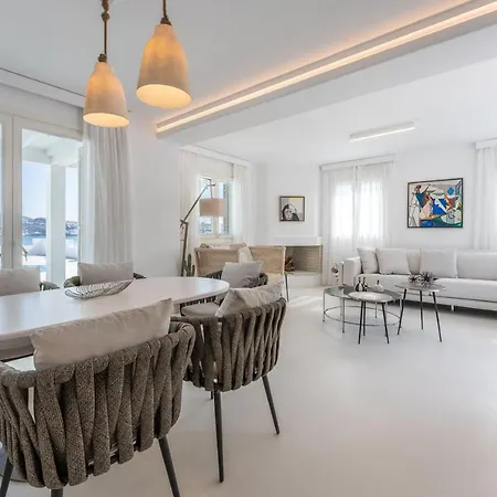 빌라 Urban Rabbit Villas 오르노스