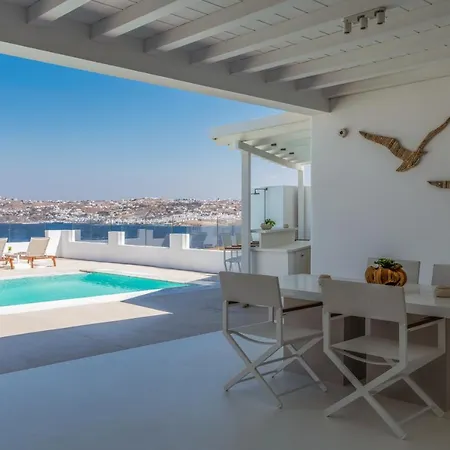 Βίλα Urban Rabbit Villas