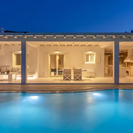 Urban Rabbit Villas Ορνός