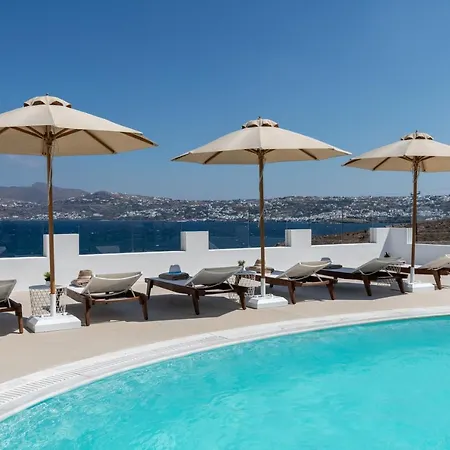 Βίλα Urban Rabbit Villas Ορνός