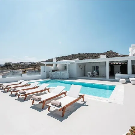 Βίλα Urban Rabbit Villas Ορνός