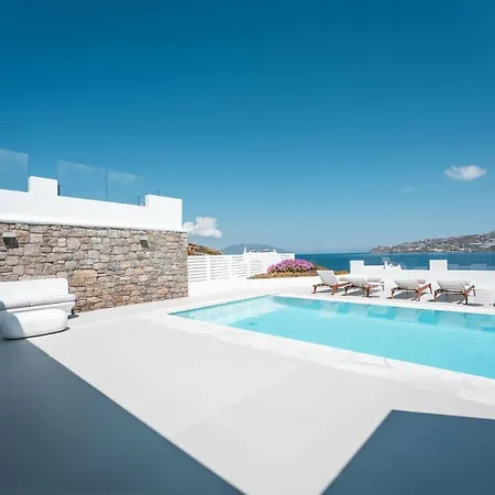 Urban Rabbit Villas Ορνός