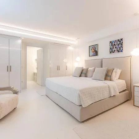 Urban Rabbit Villas Ορνός