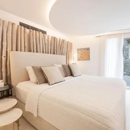 Urban Rabbit Villas Ορνός