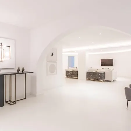 Βίλα Urban Rabbit Villas Ορνός