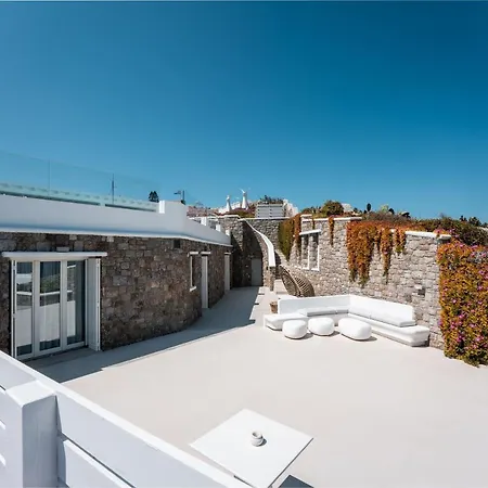 Βίλα Urban Rabbit Villas
