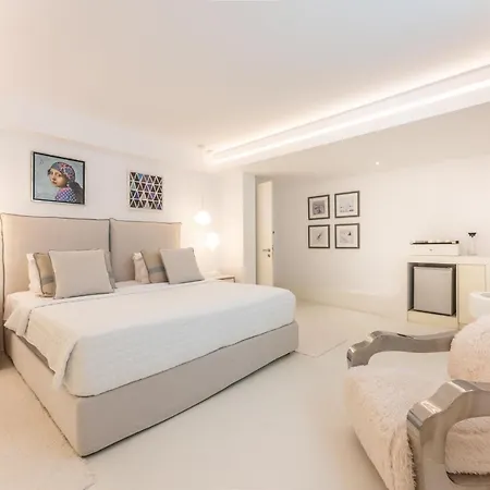 Urban Rabbit Villas * Ορνός