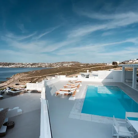 Urban Rabbit Villas Ορνός